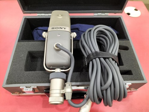 Sony 38b microfono a - sony,