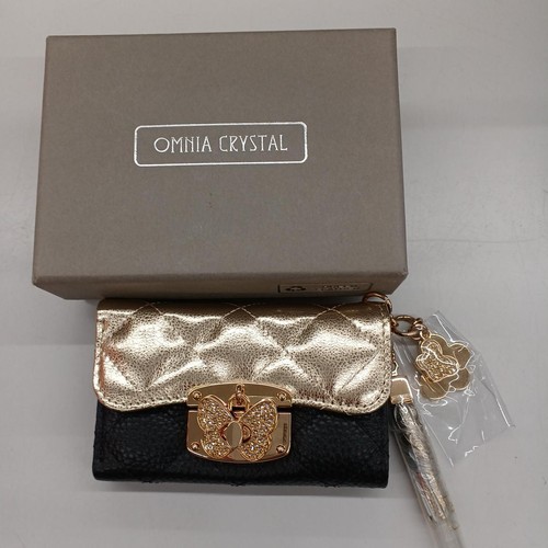 Portachiavi omnia crystal - portachiavi,