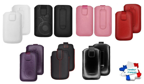 Custodia universale ultra slim - custodia,