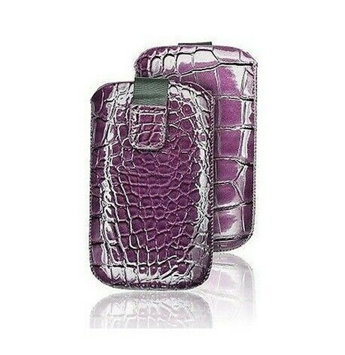 Custodia cover croco samsung - custodia,